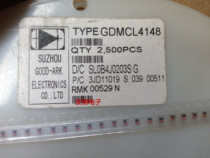 Brand new original GDMCL4148 MCL4148 GD solid technetium glass cylinder LL34