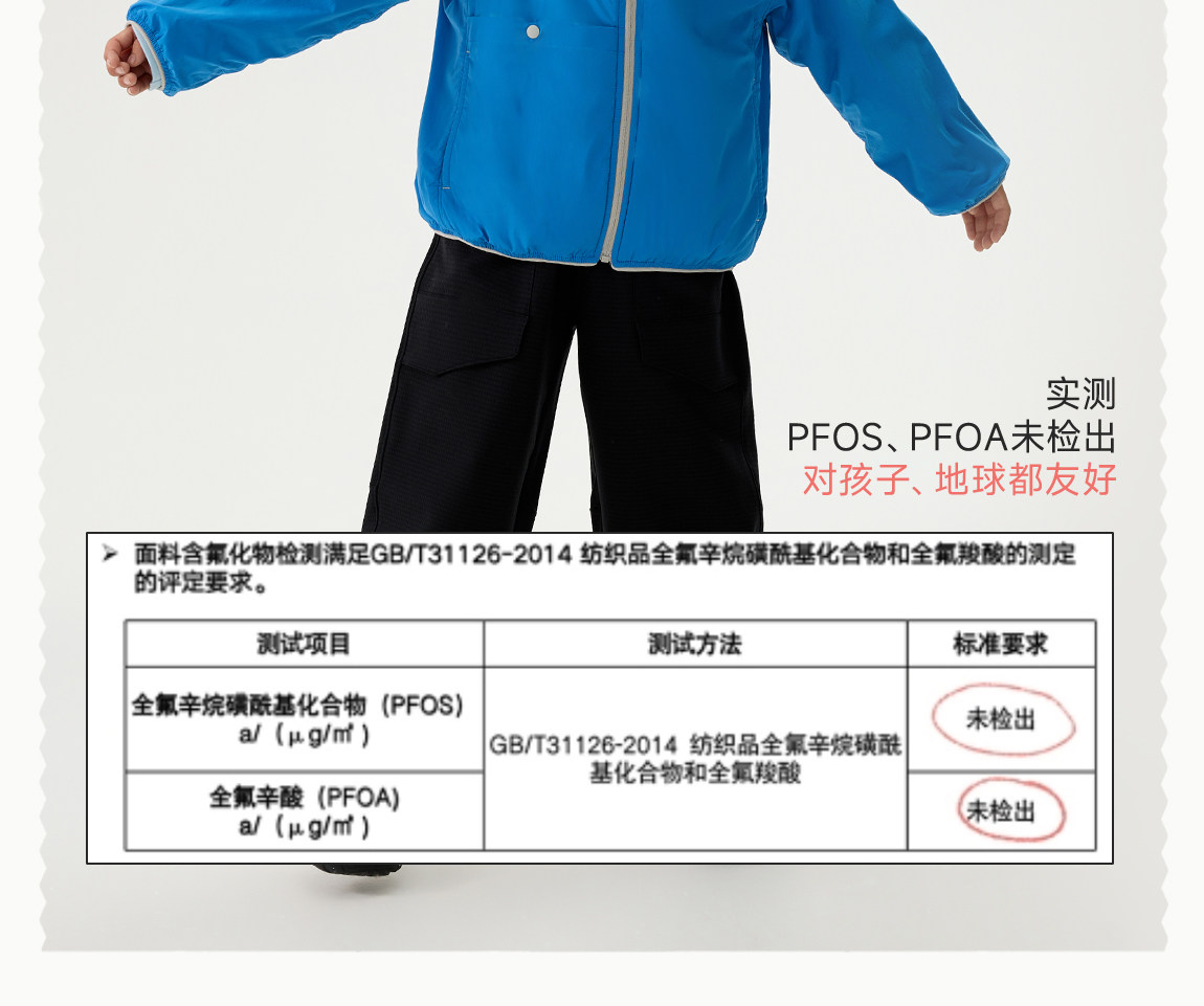 Q21米粒绒儿童外套秋季防风防小雨男女童轻量防静电抓绒连帽上衣 — 9