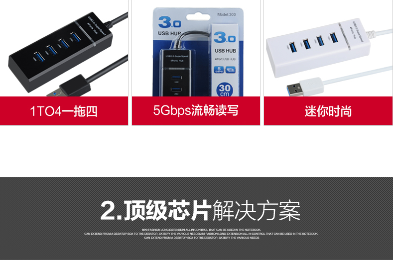 Concentrateur USB - Ref 373211 Image 8