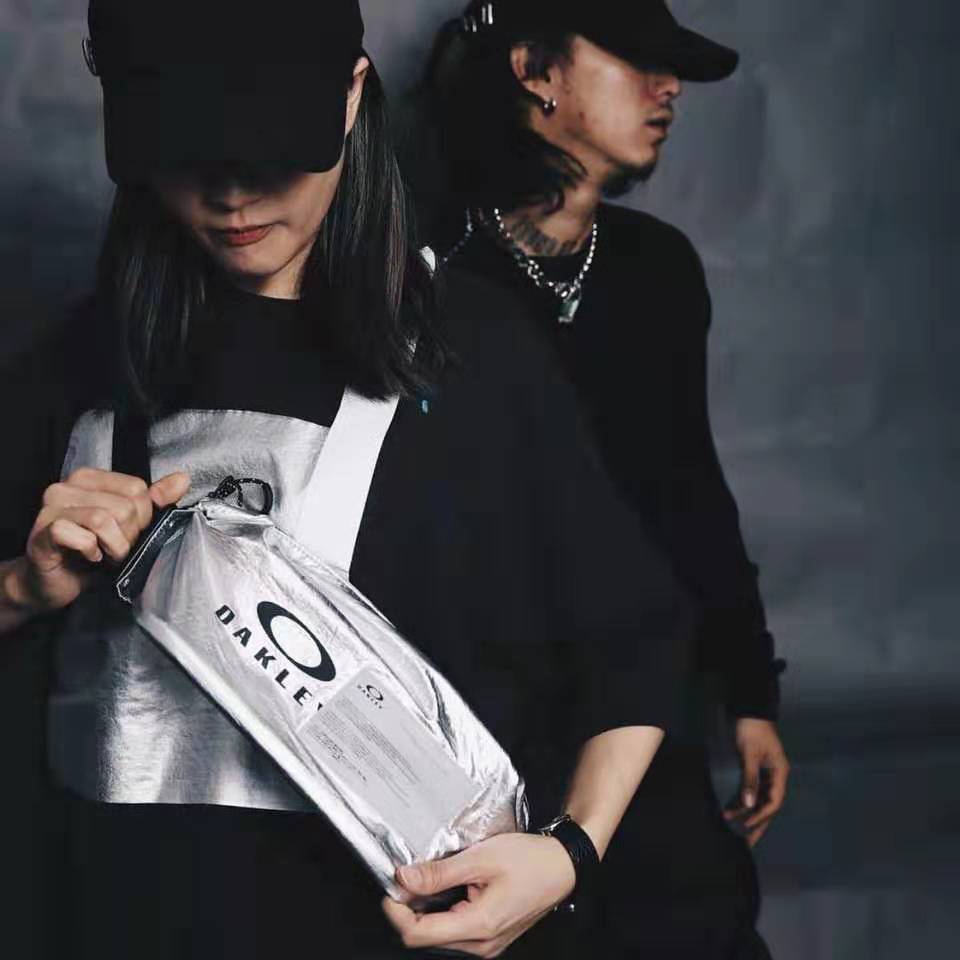 Spot ACW joint DAKEY joint designer messenger bag A COLD WALL shoulder bag oakley