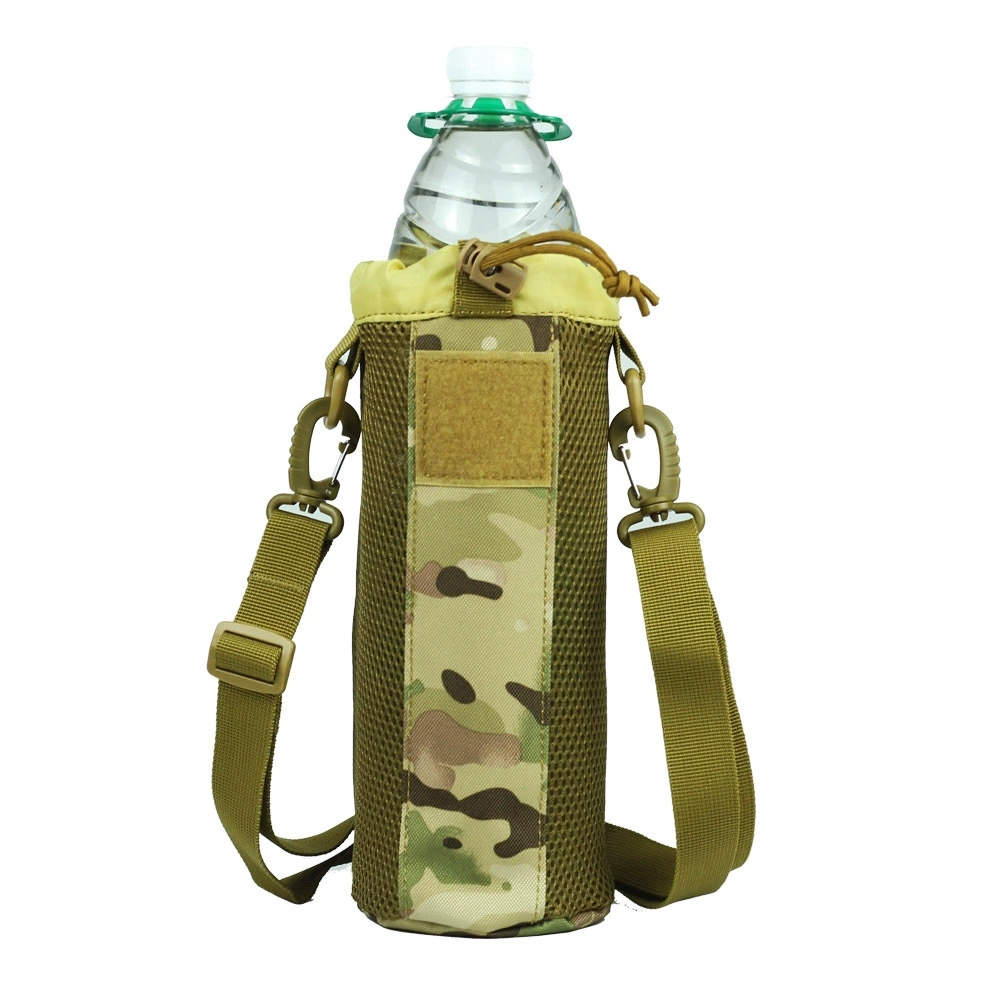 Outdoor Water Bottle Cover Water Bottle Bag Insulation Cup Cover Water Cup Bag Shoulder Messenger Bag Portable Water Cup Cover Protective Sleeve