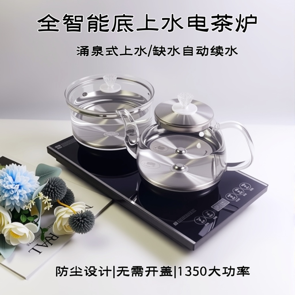 福满圆茶炉商行