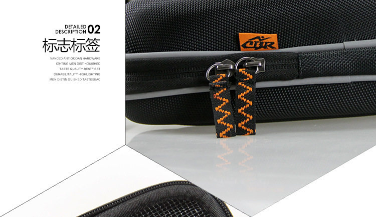 Sacoche pour vélo ROSWHEEL - Ref 2220893 Image 27