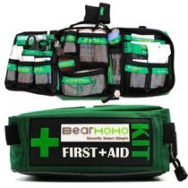 Outdoor multifunctional first aid kit home car emergency small portable medical kit car emergency rescue tool kit