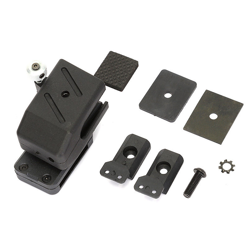 IPSC competitive rapid-fire version special clip sleeve CR-speed rapid-fire quick-pull sleeve waist hanging tactical clip sleeve