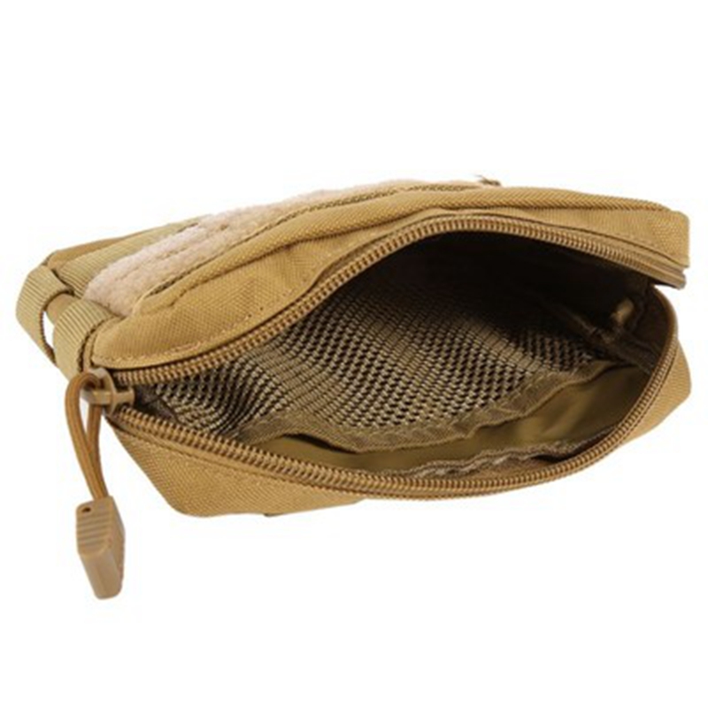 Outdoor Tactical Vest Accessories Bag EDC Kit Inclusions Bag molle Deputy bag containing bag Bag Hanging Bag