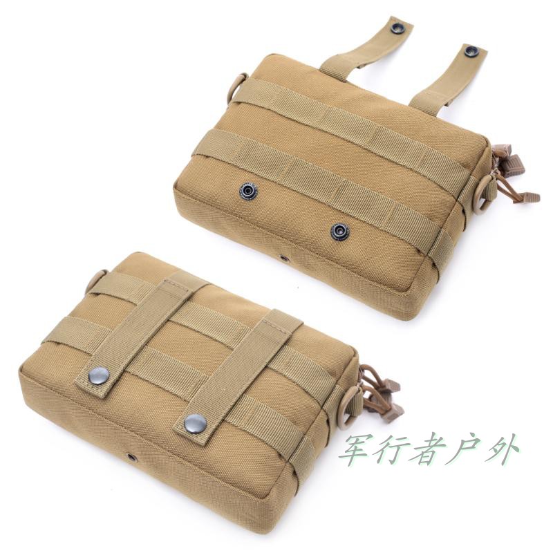 Outdoor Tactical Commuter Bag Tactical Recycling Bag EDC bag Backpack Molle Replica Bags Multifunction Army Meme Bag-Taobao