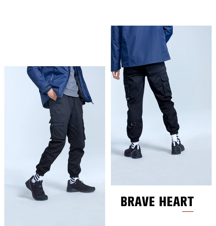 Toread 探路者 TREKKING 徒步系列 男式户外徒步鞋 TFAH91060天猫优惠券折后￥199包邮（￥319-120）四色可选