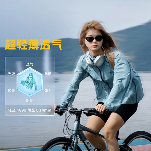 Ветровка подходит для мужчин и женщин, весенняя летняя одежда для защиты от солнца, куртка, 2025 года