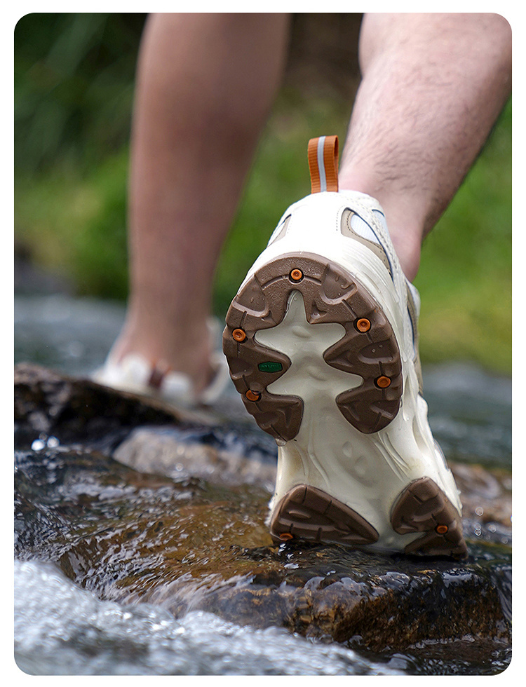 Tored 探路者 Hiking系列 户外溯溪鞋 双重优惠折后￥229.09包邮  男、女3色可选 88VIP会员还可95折