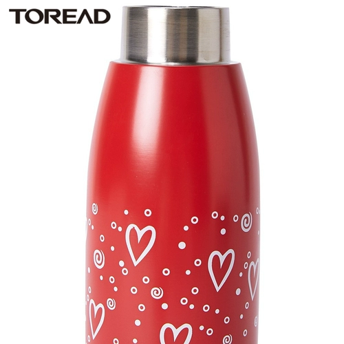 Портативный модный стакан подходит для мужчин и женщин, 420 мл