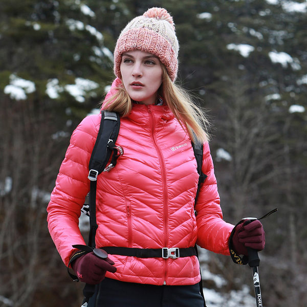 反季囤货 Toread  探路者 极地系列 700蓬 轻薄可压缩 情侣款户外羽绒服 HADF91051 天猫优惠券折后￥259包邮（￥449-190）