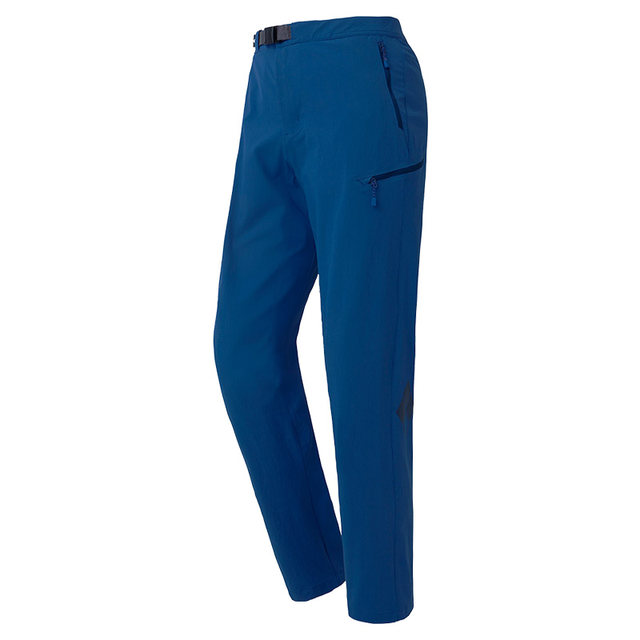 montbell Japan 2023 ພາກຮຽນ spring ໃຫມ່ camping mountaineering ກາງແຈ້ງ 4-way stretch pants ກິລາກາງເກງແມ່ຍິງ