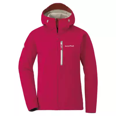 montbell Japan outdoor elastic soft shell assault jacket jacket casual clothes men and women fleece coat 1106573