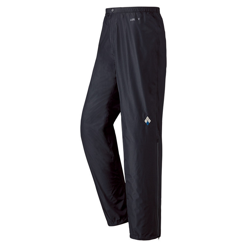 Montbell Outdoor Casual Pants Rain Dancer Gtx Windproof and Waterproof Comfortable Long Pants for Men 1128567