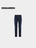 [Первая распродажа нового сезона] Мужские прямые джинсы DSQUARED2/D2 power оригинального цвета Cool Guy