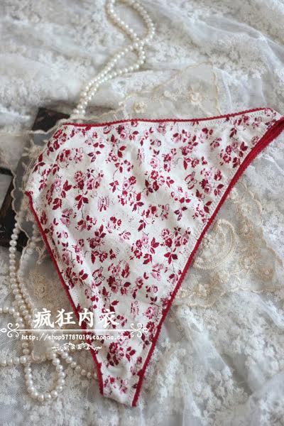 Slip jeunesse simple en coton - Ref 646016 Image 34