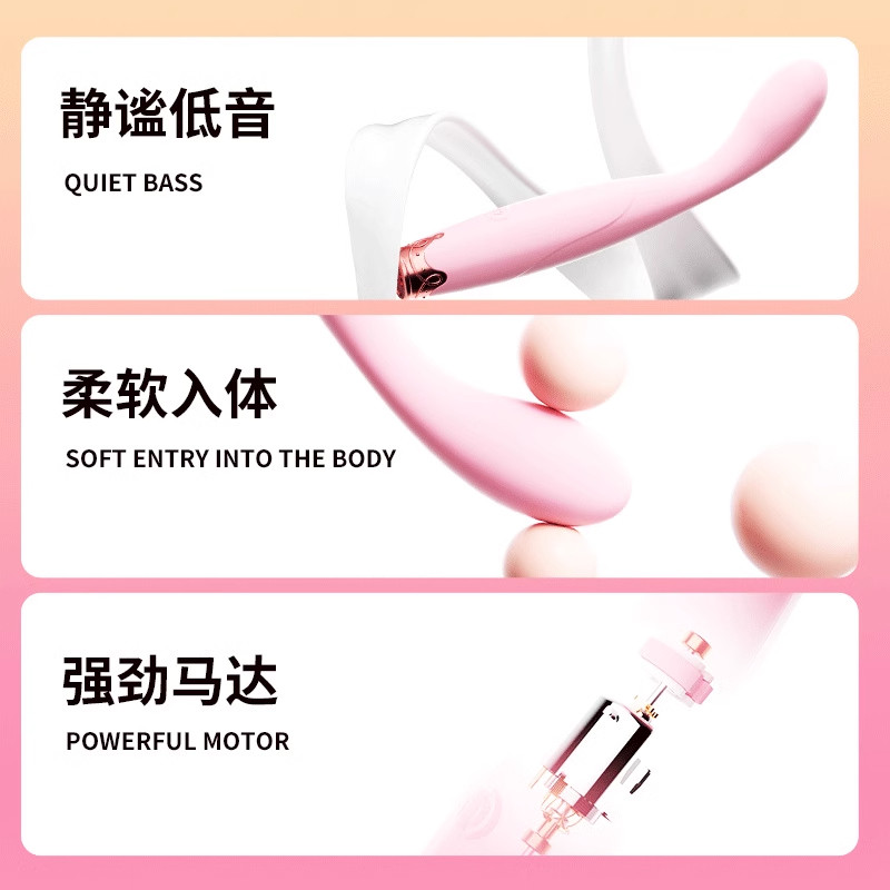 Masseur de Point G Couronne ChuQu pour Couples et Solo detail 3