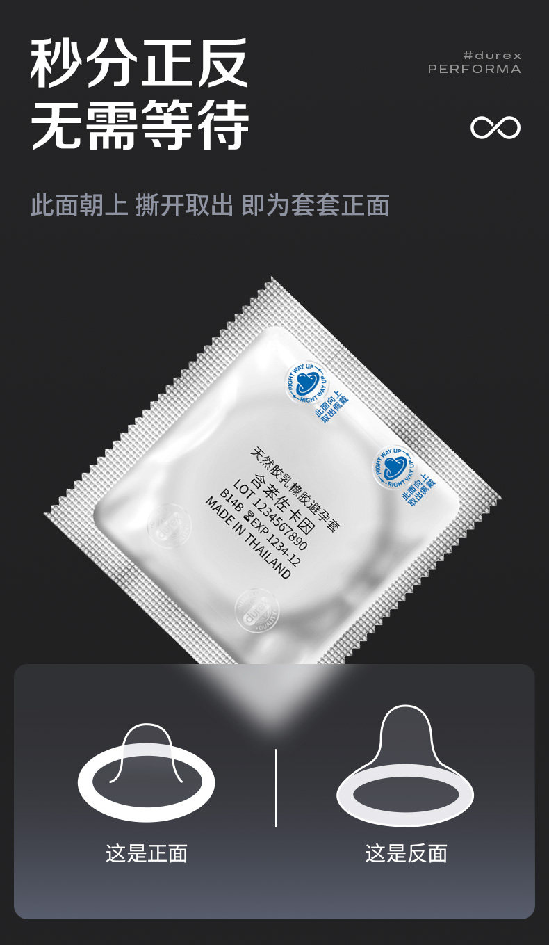Durex Kondome für verlängertes Vergnügen detail 7