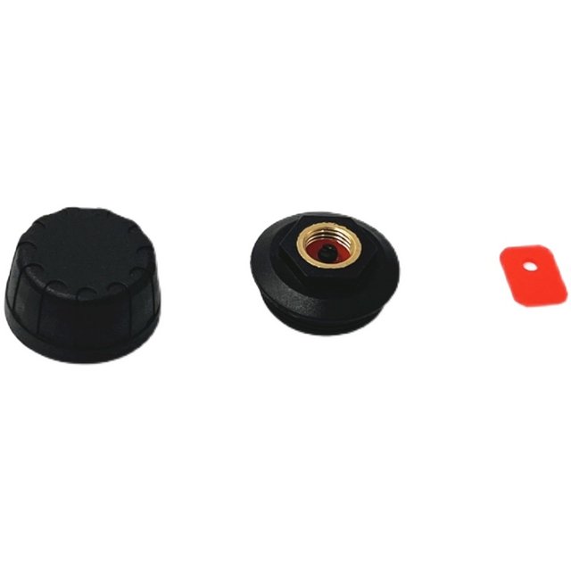 Tire Pressure Monitor Sensor External Dedicated Housing Is Waterproof and Leak-Proof, Solving the Problem of Air Leakage