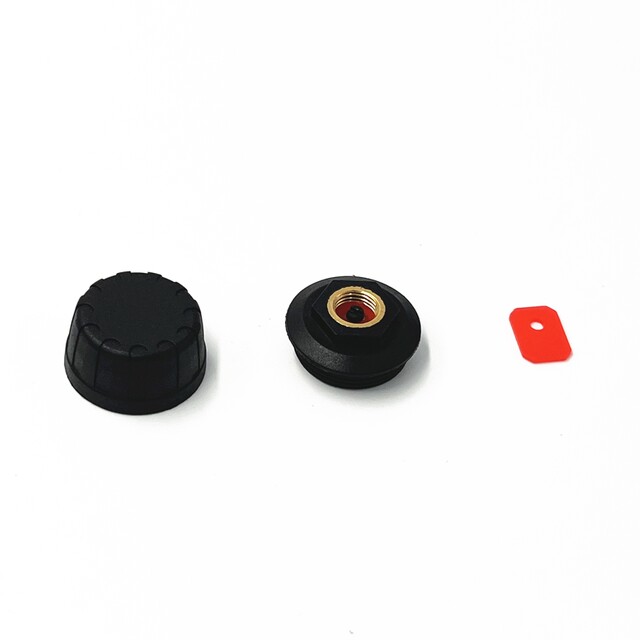 Tire Pressure Monitor Sensor External Dedicated Housing Is Waterproof and Leak-Proof, Solving the Problem of Air Leakage