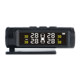 Tire Pressure Monitor External Built-In Car Universal Tire Detector Wireless Tire Pressure Detection Hidden High Precision