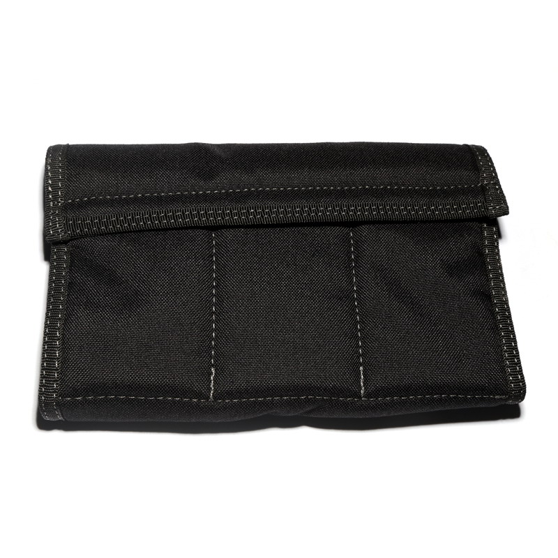 Dikol sáu lưới công cụ dao công cụ lưu trữ túi nylon gấp dao đặt dao gấp 6 bộ lưu trữ lưới Velcro - Công cụ Knift / công cụ đa mục đích kim đa năng