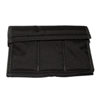 Dikol sáu lưới công cụ dao công cụ lưu trữ túi nylon gấp dao đặt dao gấp 6 bộ lưu trữ lưới Velcro - Công cụ Knift / công cụ đa mục đích dao đa năng mỹ