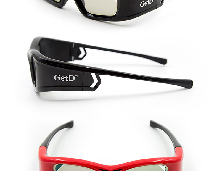 Lunettes 3D GETD    - Ref 2627720 Image 14