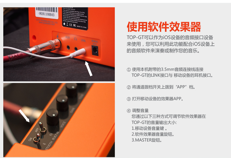 Loa chính hãng JOYO Zhuo Le TOP-GT loa đa phương tiện kỹ thuật số máy tính để bàn Bluetooth sạc pin lithium - Loa loa loa harman