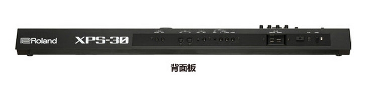 Mới Roland Roland XPS30 XPS-30 tổng hợp điện tử bàn phím 61 bàn phím sắp xếp bàn phím bán đàn piano điện