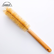 HBZ cup brush long handle bottle brush Kitchen washing cup shabu-shabu artifact Glass thermos cup cleaning brush