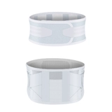 Поясничная поясничная поясничная тарелка, выступающая поясничная мышца, поясничный позвонок, поясничная боли в талии, женщины по талии по талии