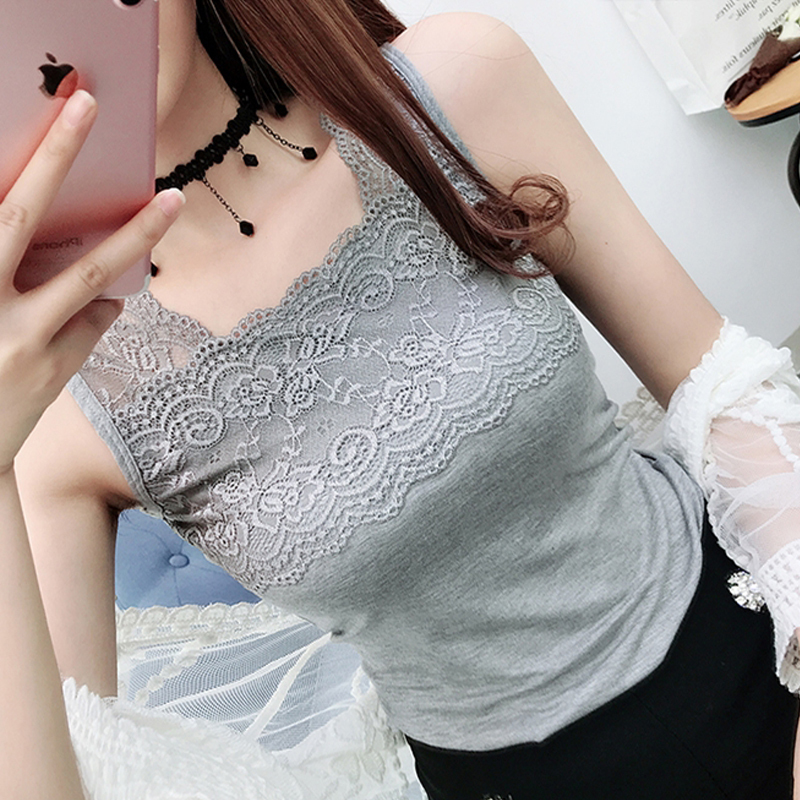 Camisole for Women, Suitable for Wearing under a Suit, Sexy Sleeveless Top, Lace Modal Base Shirt, Suit-Style Tube Top, Plus Size Camisole for Women, Suitable for Wearing under a Suit, Sexy Sleeveless Top, Lace Modal Base Shirt, Suit-Style Tube Top, Plus Size