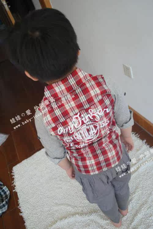 Chemise garcon à manche longue - Ref 2078103 Image 28