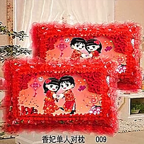 5D Бесплатная доставка подушка с перекресткой наволочка для одиночной подушки новая точная печать свадебная пара спальня спальня наволочка для пары