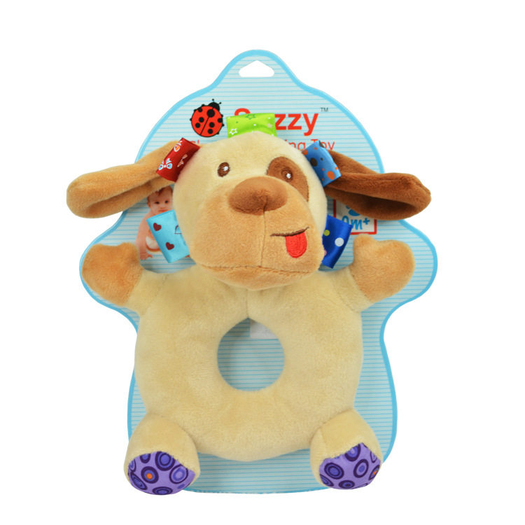 щенок стиль