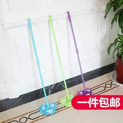 Floor tiles wash wall tiles Mop Mop Mop cloth wash car dormitory cloth hand wash triangle mop head lazy man