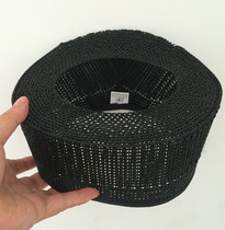  Hand-made mixed yuan towel is soft breathable and comfortable not afraid of pressure easy to clean Taoist hat Mixed yuan hat