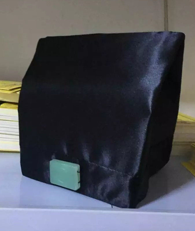 Cloth Zhuangzi towel, Taoist hat, mixed yuan towel, Eight Diagram hat, one word towel, Taoist articles, nine beam towel