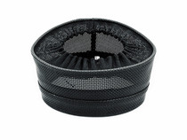  Net woven mixed yuan towel Yarn net Zhuangzi towel Taoist hat Taoist hat Taoist hat Crown towel hand woven mixed yuan hat