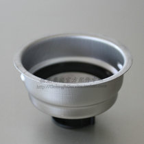 DeLonghi Delong semi-automatic coffee machine accessories EC155 EC410 filter 2 cups coffee powder bowl