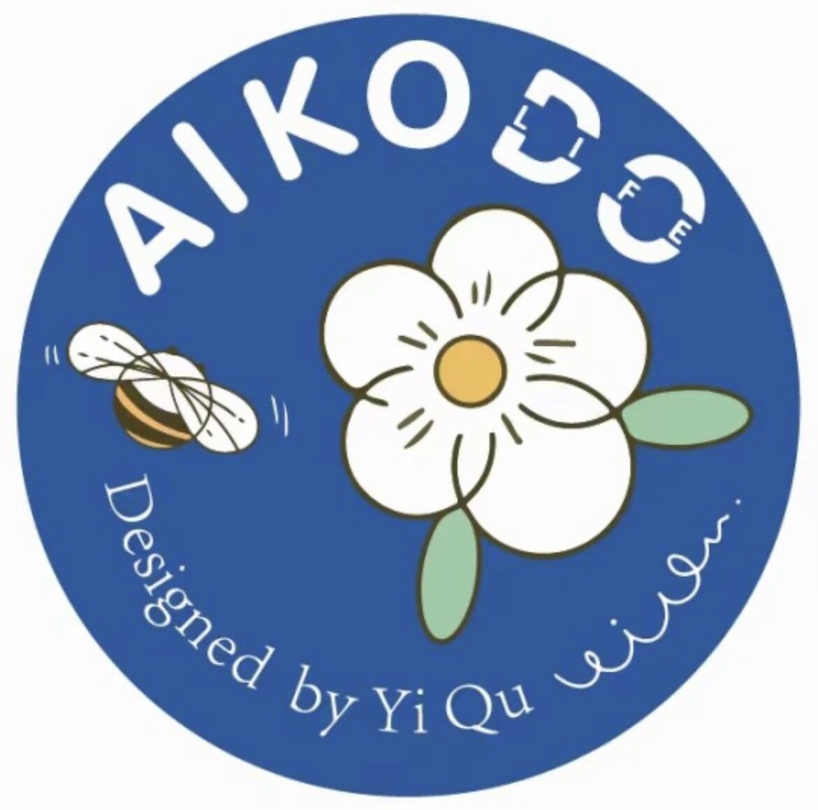 AIKODO 爱可多家居实体店铺的LOGO