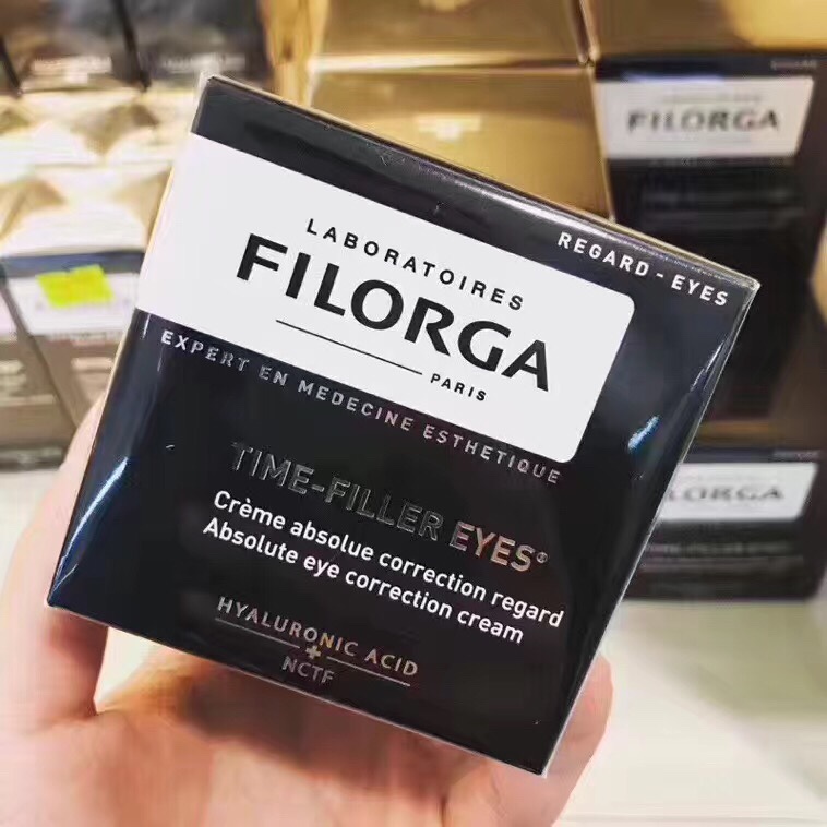 Filorga Filorga time-filler anti-time eye cream 15ML firming and anti-wrinkle