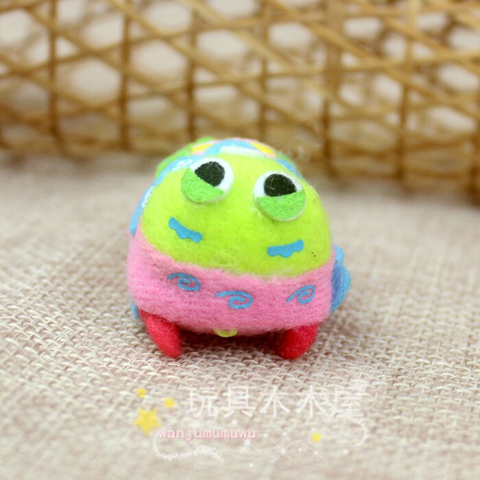 Peluche manga en peluche Gachapin ampMukku - Ref 2695462 Image 17