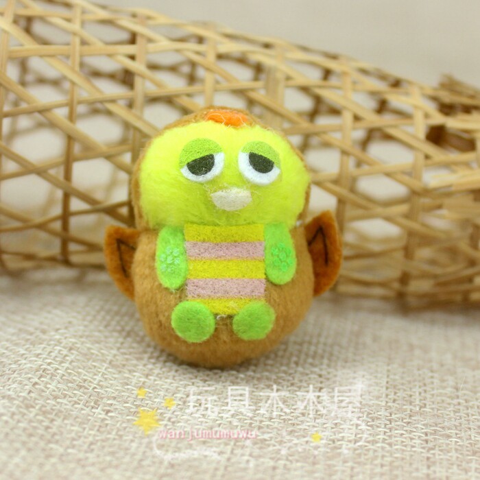 Peluche manga en peluche Gachapin ampMukku - Ref 2695462 Image 11