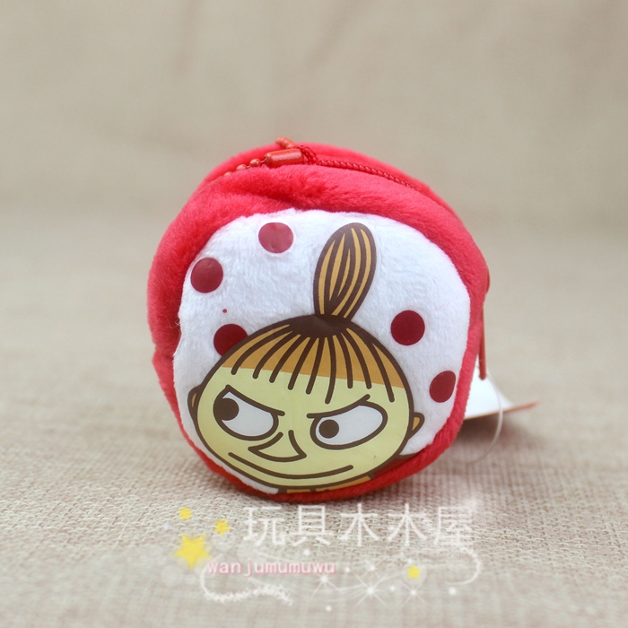 Peluche manga en peluche Moomin - Ref 2695699 Image 6