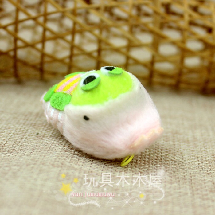 Peluche manga en peluche Gachapin ampMukku - Ref 2695462 Image 21