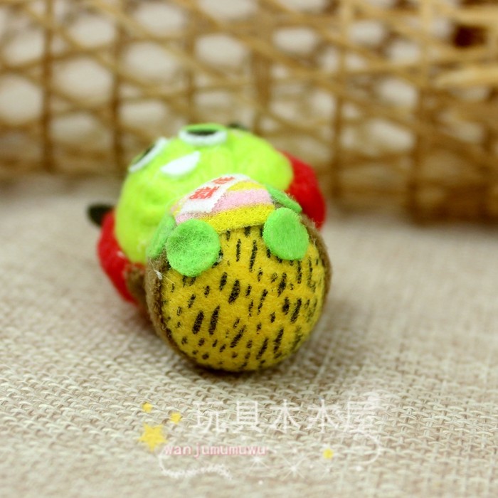 Peluche manga en peluche Gachapin ampMukku - Ref 2695462 Image 10