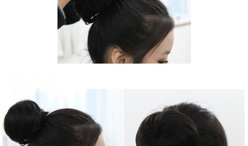 Extension cheveux - Chignon - Ref 238219 Image 31